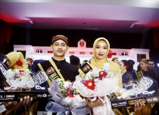 Siswa Smadangawi Borong Juara Duta Wisata Dimas Diajeng Kabupaten Ngawi Tahun 2023
