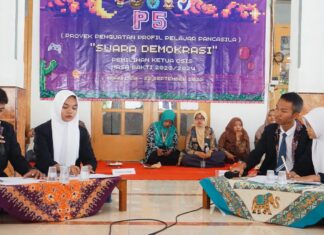 Smadangawi Sukseskan Pemilihan E-Pikeltos Tahun 2023-2024