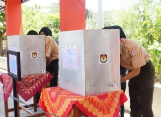 Kembangkan Pendidikan Demokrasi Sejak Dini Melalui Kegiatan P5 Bertema Suara Demokrasi