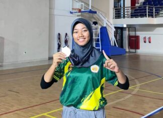 Alisya Ribka Sabet Medali Emas Kelas D Pencak Silat di Gadjah Mada National Championship 2023