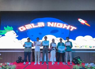 Tim Smadangawi Raih Juara 2 Ecodays Escenco Science Olympics Tahun 2023