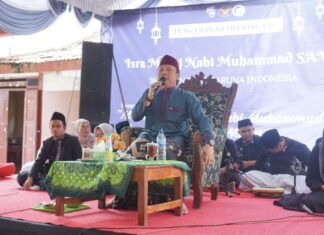 Peringatan Isra Mi’raj 1445 H : Meneladani Kisah Nabi Muhammad SAW