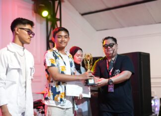 Mister Best Talent Smada 2023 Sabet Juara 3 Lomba Solo Vocal Se-karesidenan Madiun