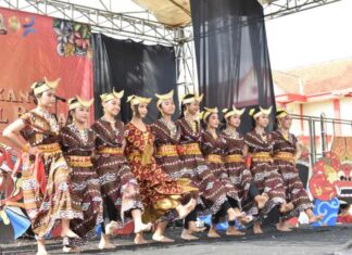 Smadangawi Gelar Pekan Festival Budaya Melalui Kegiatan P5 Bertema Ragam Karya Smada untuk Nusantara
