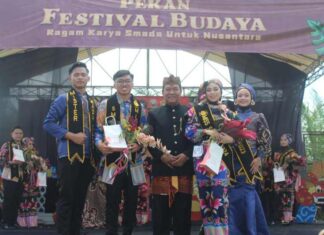 Selamat atas Terpilihnya Miss dan Mister Smada 2024