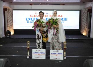 Miss Knowledge Smada 2024 Raih Juara 3 Duta Genre Kabupaten Ngawi 2024