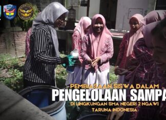 Pembiasaan Siswa dalam Pengelolaan Sampah di Lingkungan Sekolah