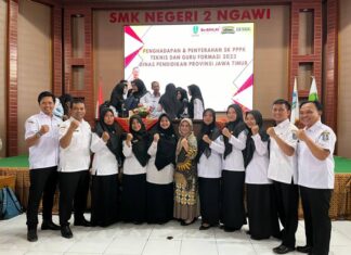 Selamat Bergabung, Guru ASN PPPK Tahap 4 untuk Berkarya di Smadangawi