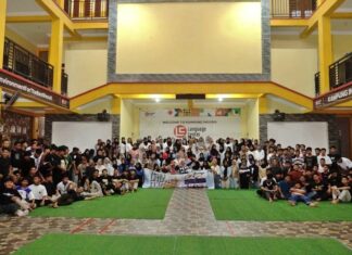 Smada English Camp 2024 di Language Center Kampung Inggris Pare Kediri