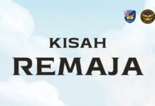 Antologi Puisi : Kisah Remaja