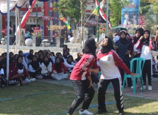 SMADA Ngawi Rayakan Pesta Kemerdekaan HUT ke-79 Republik Indonesia