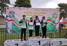 Dinar Nur Raih Juara 2 pada Kejuaraan Piala Bupati Lumajang Archery Tournament Tahun 2025