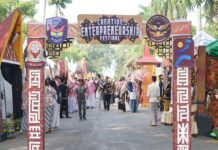 Smadangawi Gelar Creative Enterpreneurship Festival Melalui Kegiatan P5 Bertema Kewirausahaan