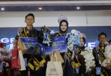 Miss Knowledge Smada 2025 Raih Juara 1 Duta Genre Kabupaten Ngawi 2025