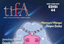 Majalah TIFA Edisi 44