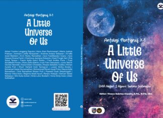 Antologi Pentigraf : “A Little Universe of Us”