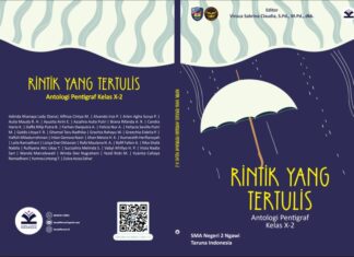 Antologi Pentigraf : “Rintik yang Tertulis”