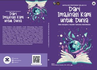 Antologi Pentigraf : “Dari Imajinasi Kami untuk Dunia”