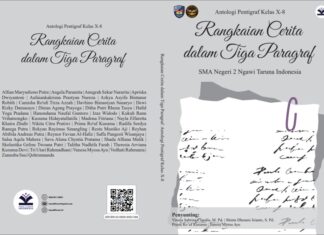 Antologi Pentigraf : “Rangkaian Cerita dalam Tiga Paragraf”