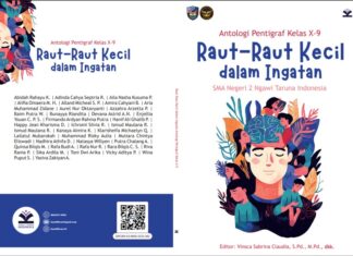 Antologi Pentigraf : “Raut-Raut Kecil dalam Ingatan”