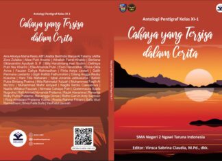 Antologi Pentigraf : “Cahaya yang Tersisa dalam Cerita”