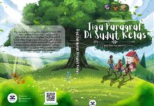 Antologi Pentigraf : “Tiga Paragraf Di Sudut Kelas”