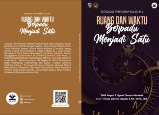 Antologi Pentigraf : “Ruang dan Waktu Berpadu Menjadi Satu”