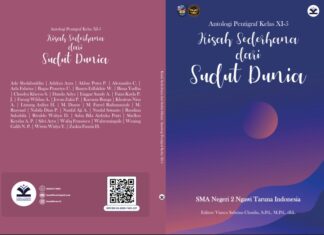 Antologi Pentigraf : “Kisah Sederhana dari Sudut Dunia”