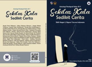 Antologi Pentigraf : “Sekilas Kata Sedikit Cerita”