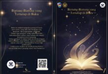 Antologi Pentigraf : “Bintang-Bintang yang Tertutup di Buku”