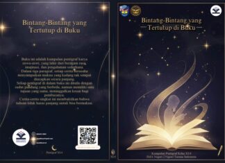 Antologi Pentigraf : “Bintang-Bintang yang Tertutup di Buku”