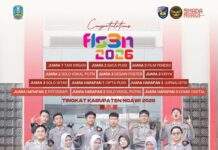 Selamat kepada Peraih Hasil Terbaik FLS2N Kabupaten Ngawi Tahun 2026