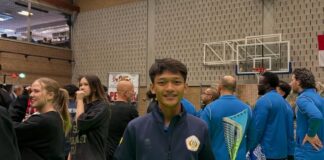 Pendekar Muda Ngawi Mendunia: Mujadidi Faizha Adhim Raih Juara 2 di Belgia Open 2026