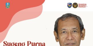 Bapak Richardus Hariyanto, S.Pd., Terima Kasih atas 26 Tahun Dedikasi untuk Smada Ngawi