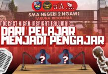 Tifa Podcast : Kisah Inspiratif Alumni Dari Pelajar Menjadi Pengajar