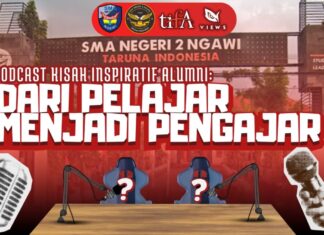 Tifa Podcast : Kisah Inspiratif Alumni Dari Pelajar Menjadi Pengajar