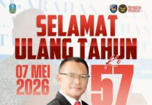 Milad ke-57 Kepala SMA Negeri 2 Ngawi: Momentum Syukur dan Doa untuk Kepemimpinan yang Inspiratif