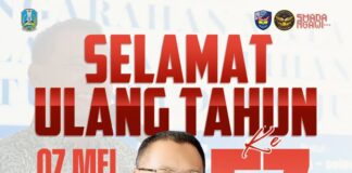 Milad ke-57 Kepala SMA Negeri 2 Ngawi: Momentum Syukur dan Doa untuk Kepemimpinan yang Inspiratif