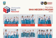 Mohon Doa Restu! Tim OSN 2026 Smadagawi Siap Berjuang Raih Hasil Terbaik