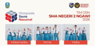 Mohon Doa Restu! Tim OSN 2026 Smadagawi Siap Berjuang Raih Hasil Terbaik