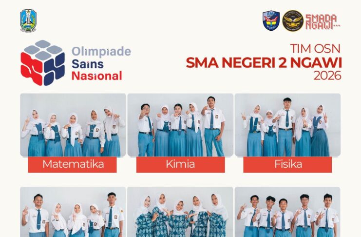 Mohon Doa Restu! Tim OSN 2026 Smadagawi Siap Berjuang Raih Hasil Terbaik