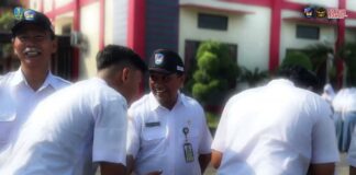 Video : Pelepasan Siswa Kelas XII SMA Negeri 2 Ngawi Angkatan 60