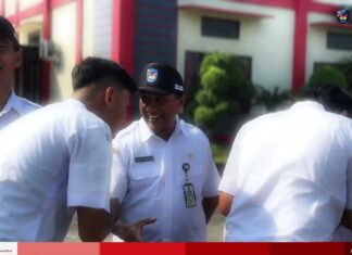 Video : Pelepasan Siswa Kelas XII SMA Negeri 2 Ngawi Angkatan 60