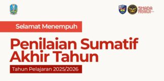 Selamat Menempuh Penilaian Sumatif Akhir Tahun, Semangat Optimal