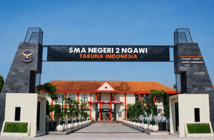 Pengumuman Tahap 2 (Jalur Afirmasi, Mutasi Orang Tua/Wali, dan Prestasi Hasil Lomba) SMA Negeri 2 Ngawi Taruna Indonesia Tahun Ajaran 2026/2027