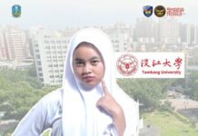 Smadangawi Menembus Dunia! Devany Dea Mahesty Berhasil Diterima di Tamkang University Taiwan