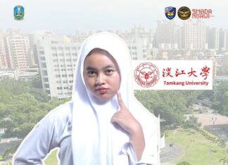 Smadangawi Menembus Dunia! Devany Dea Mahesty Berhasil Diterima di Tamkang University Taiwan