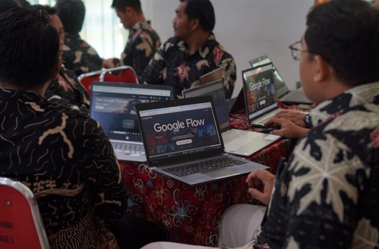 In House Training Tahun 2026 : Guru Harus Adaptif dengan Perkembangan Teknologi
