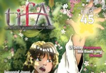 Majalah Tifa Edisi 45
