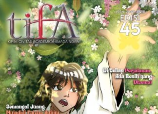 Majalah Tifa Edisi 45